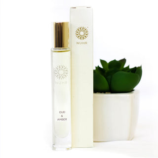 Oud & Amber Perfume Fragrance - NUHR Home
