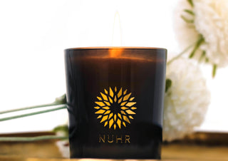 Oud Majestic Luxury Scented Candle - NUHR Home