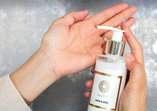 Rose & Oud Body Cream / Lotion - NUHR Home