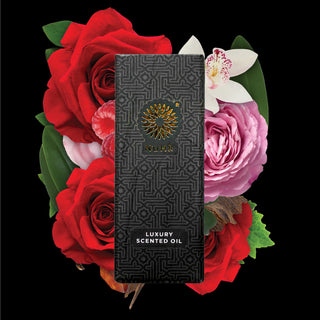 Rose & Oud Luxury Scented Oil - NUHR Home