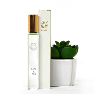 Rose & Oud Perfume Fragrance - NUHR Home