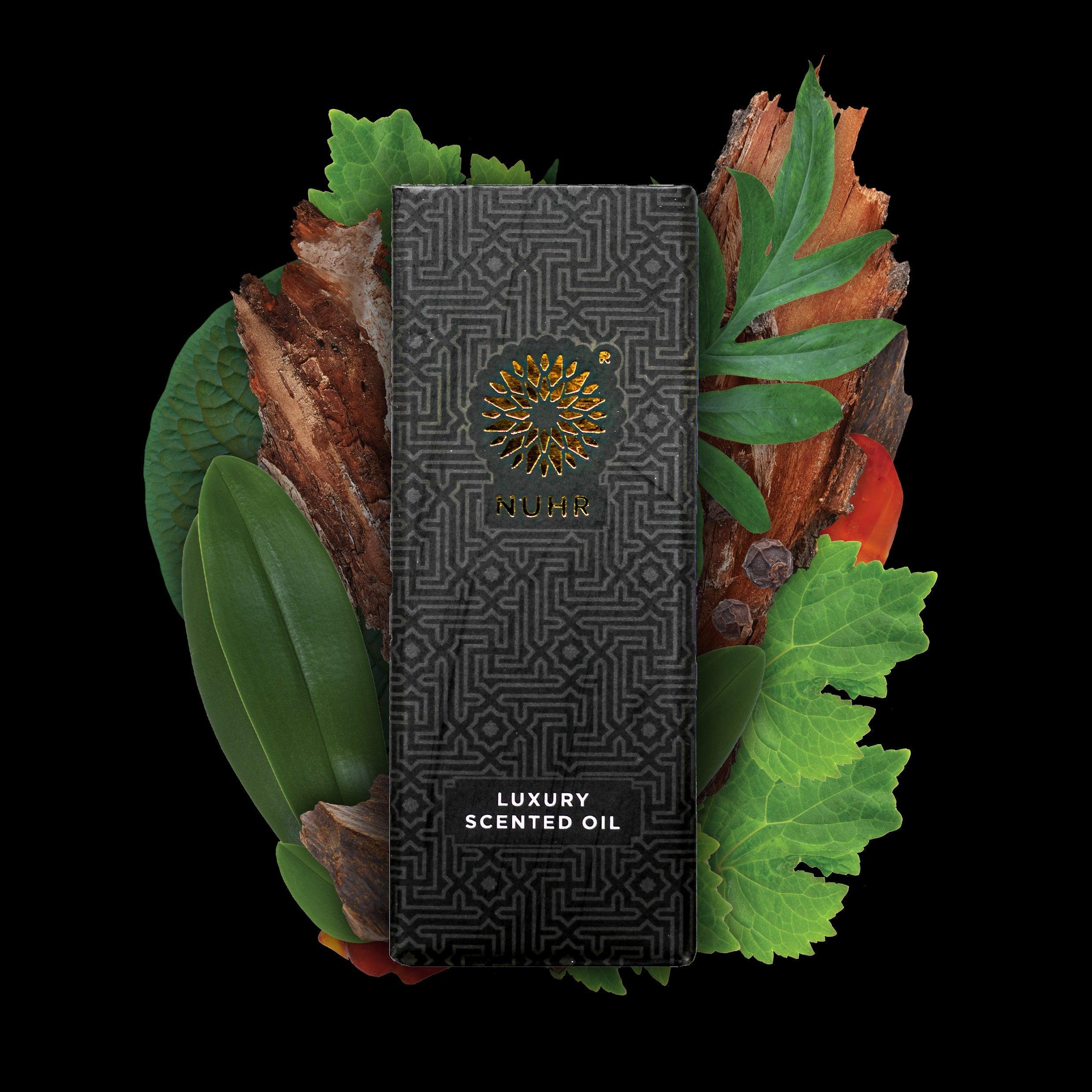Haramain Scented Oil - NUHR Home