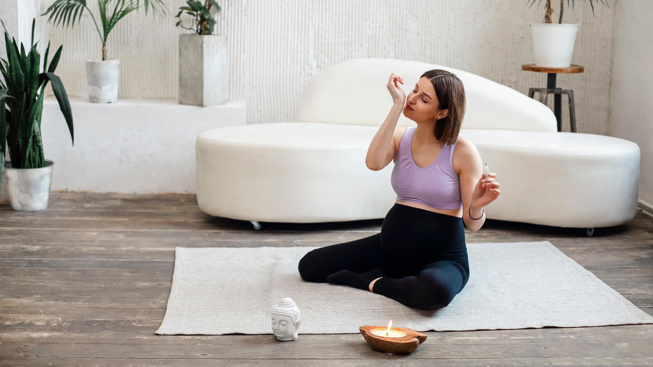 The Role of Aromatherapy in Self-Care Routines – NUHR Home