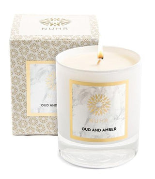 Oud Candles - NUHR Home