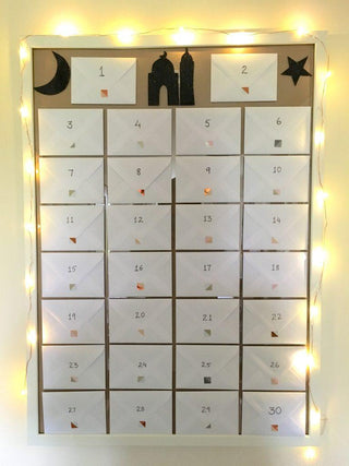 24 craft ideas to get kids excited for Ramadan - NUHR Home