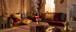 A Guide to Middle Eastern Home Scenting Traditions
