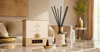 Halal alcohol-free home fragrance — NUHR Home