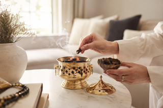 How to use bakhoor at home — NUHR Home
