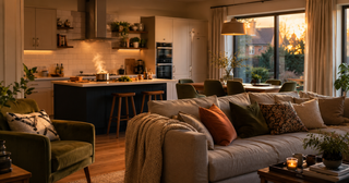 Why cooking smells linger — NUHR Home