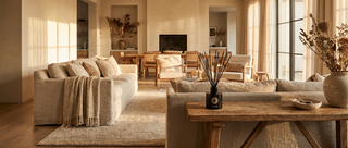 Home Fragrance for Open-Plan Living: How to Scent Large Spaces