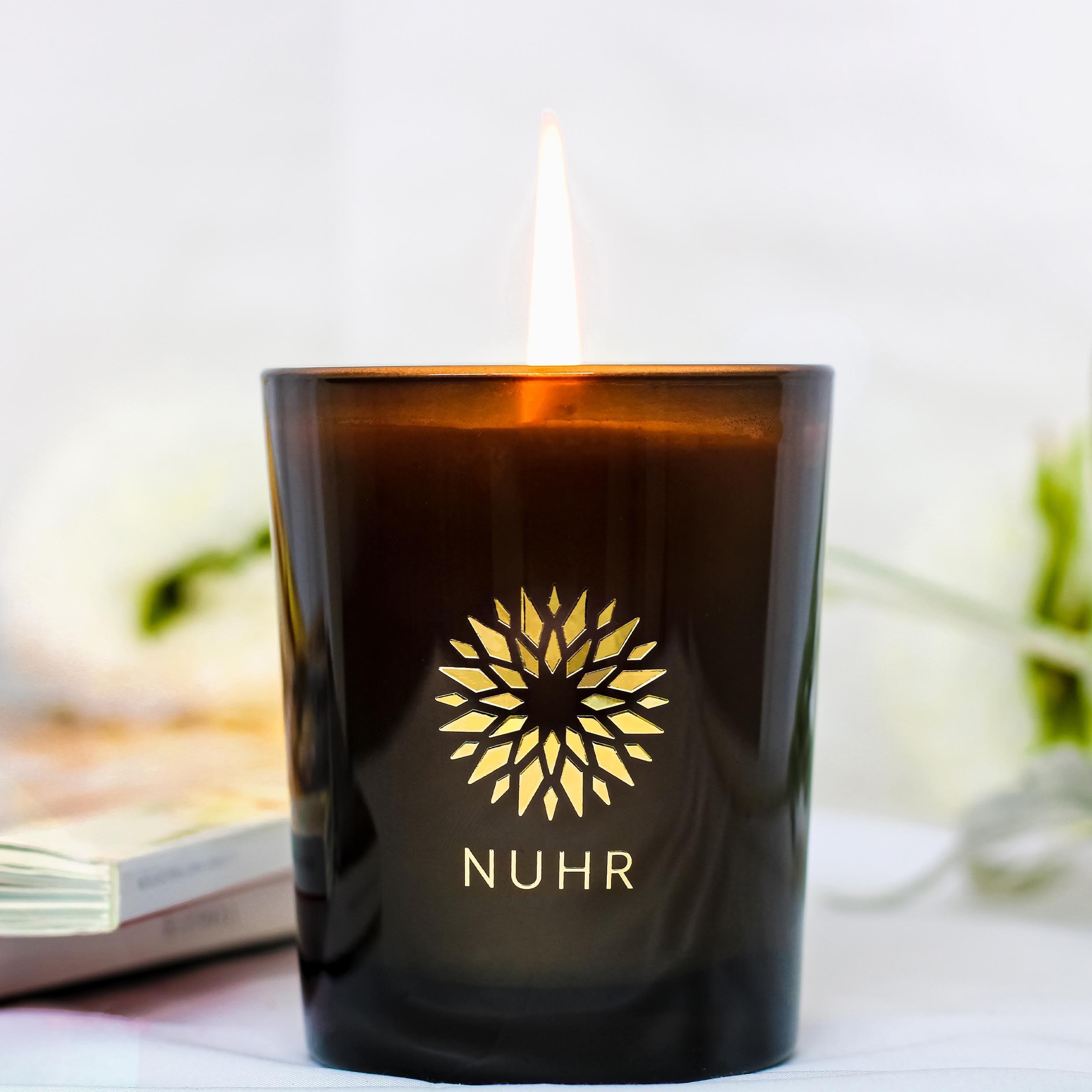 Are Scented Candles Bad For You? NUHR Home
