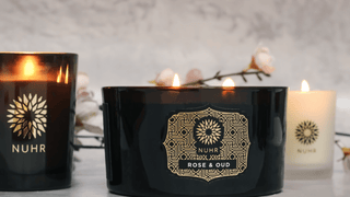 The Ultimate Guide to Nuhr Candles: Single, Double, and Triple Wick Showdown - NUHR Home