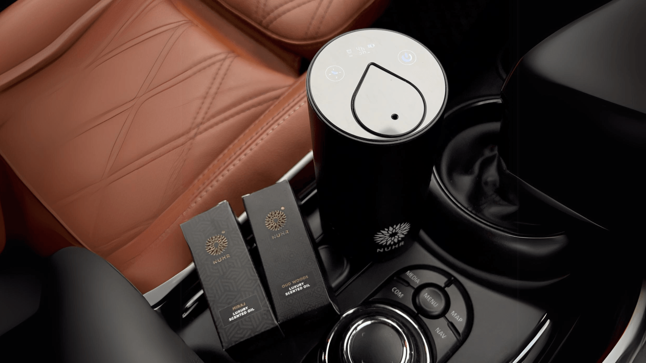 Mini Device that Transforms Spaces Instantly – NUHR Home