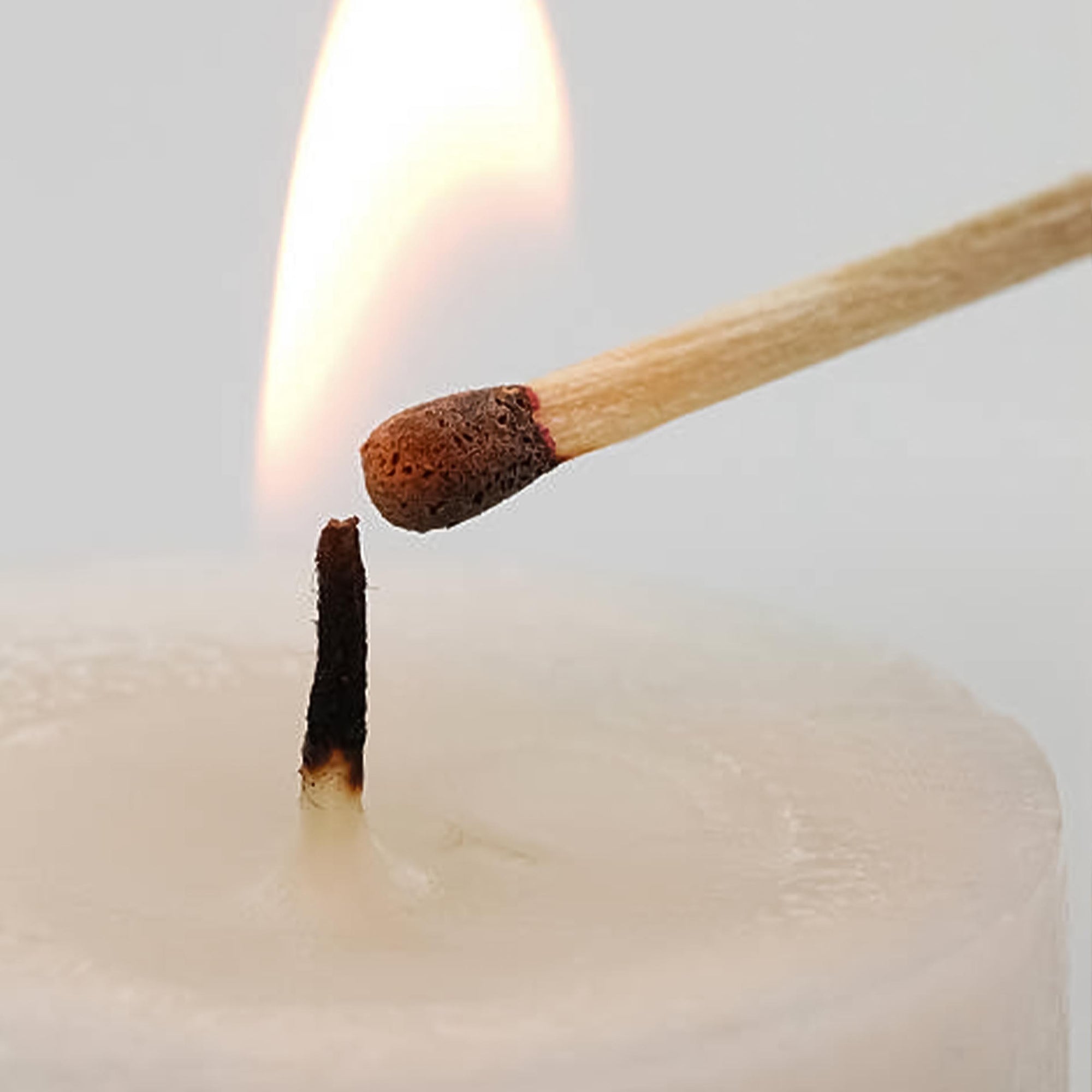 Candle facts How To Light A Candle Without A Lighter NUHR Home