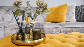 Creating a Relaxing Oasis: The Power of Home Fragrances - NUHR Home