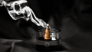 Elevate Your Space with Oud Incense Cones