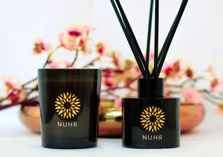 Transformative Home Scents: Crafting a Spring Oasis with NUHR