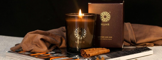 Oud Scented Candles