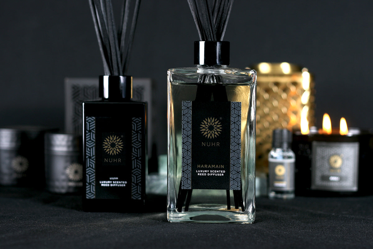 Nuhr Origins Collection – NUHR Home