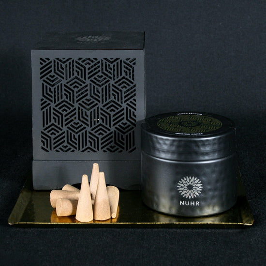 What Is Oud? The Complete Guide to Agarwood Fragrance – NUHR Home
