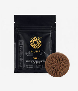 Burj Bakhoor Bricks 50g
