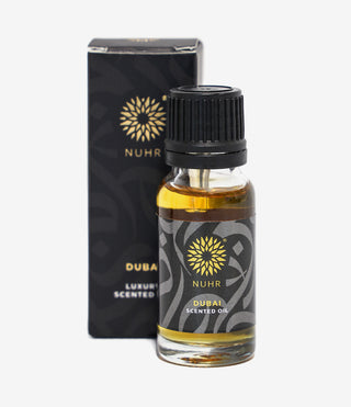 Dubai Oud Scented Oil