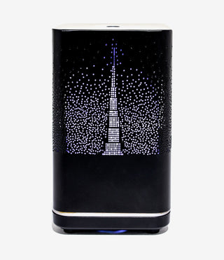 Dubai Scented Oil Electric Diffuser with 3 Oils