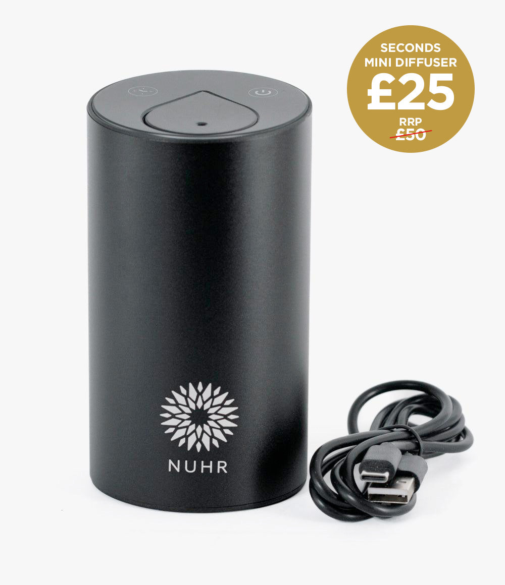 Mini Electric Diffuser (Factory Seconds) – NUHR Home