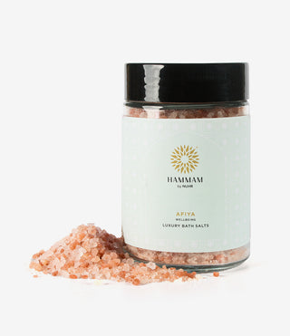 Afiya Oud Bath Salts