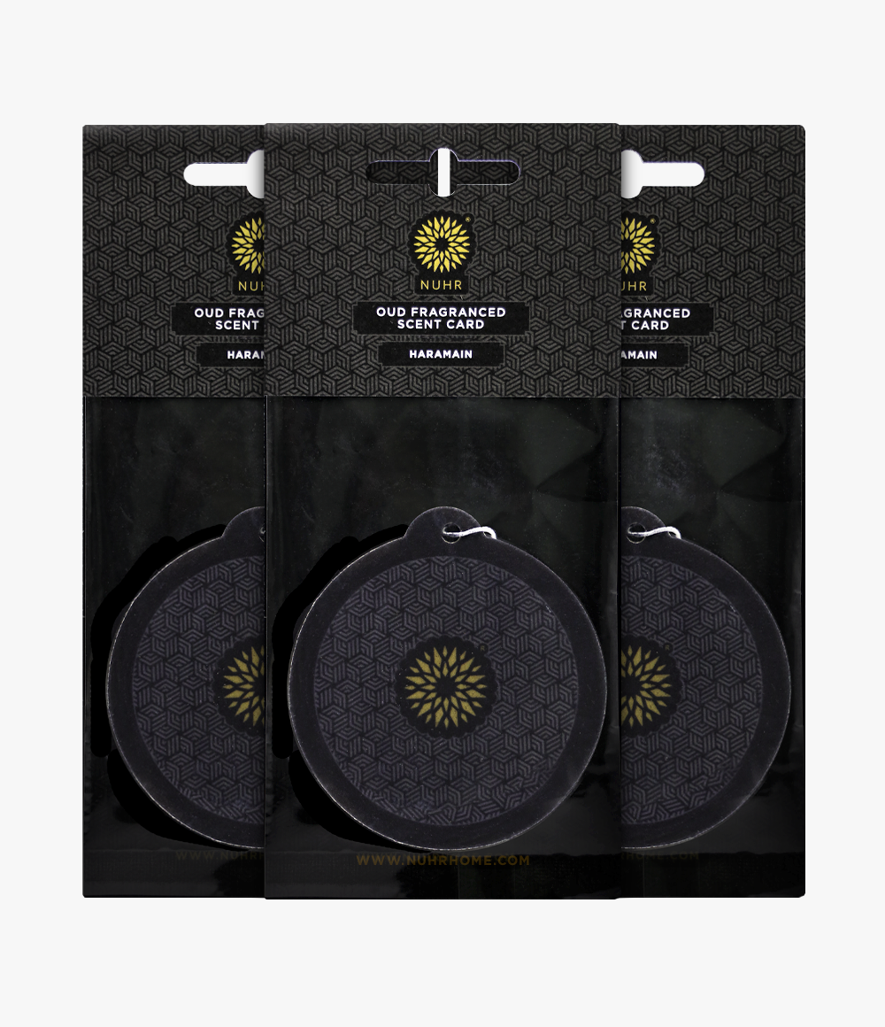 Car Air Freshener in Haramain