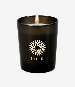 Oud & Amber Luxury Scented Candle