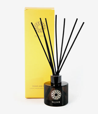 Mango & Oud Luxury Reed Diffuser