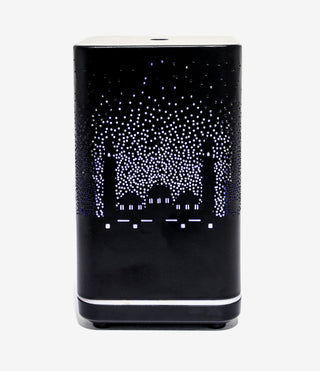 Landmarks in Islam Collection Scented Oil Electric Diffuser with 3 Oils