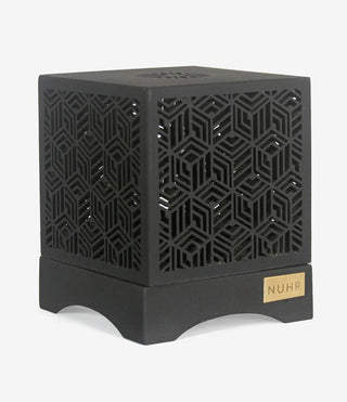 Miraj Incense Cones and Origins Cone Burner Bundle - NUHR Home