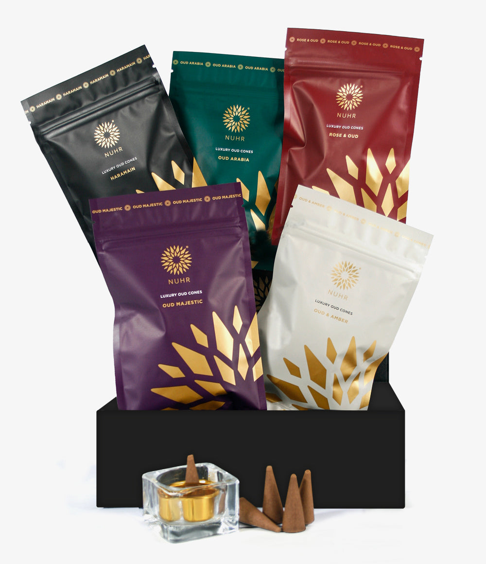 Oud Cone Welcome Pack