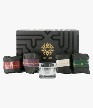 Coffret de cônes d'encens Oud (Déstockage articles déclassés)
