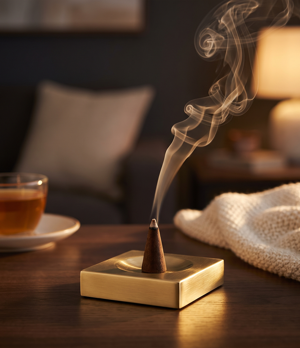 Kit de Démarrage Cônes d'Encens Oud