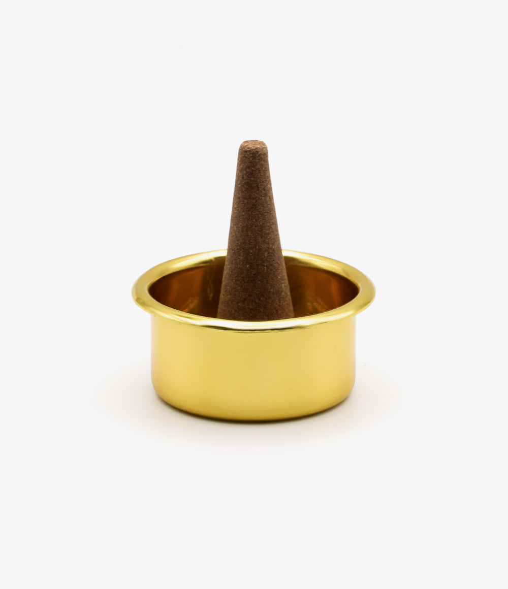 Inserts dorés (paquet de 5)