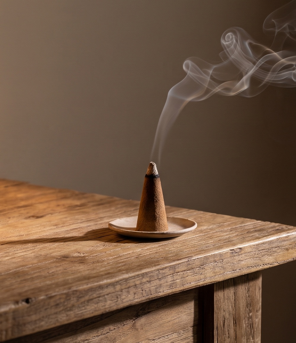 Kit de Démarrage Cônes d'Encens Oud