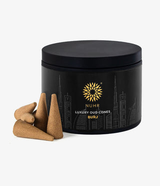 Burj Oud Incense Cones