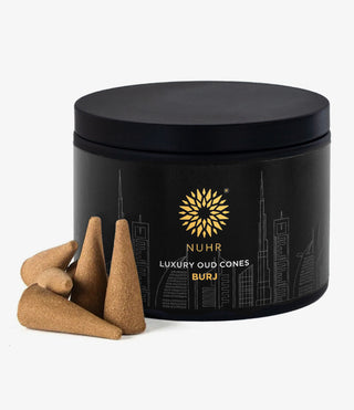 Burj Oud Incense Cones