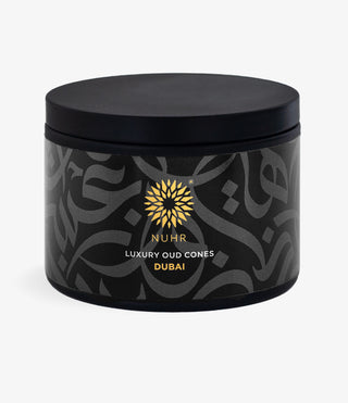 Dubai Oud Incense Cones