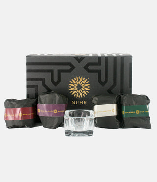 Oud Incense Cones Gift Set