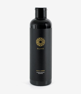 Oud and Amber Shampoo - NUHR Home