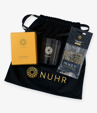 Ramadhan Eid Sack (Mango & Oud Candle)