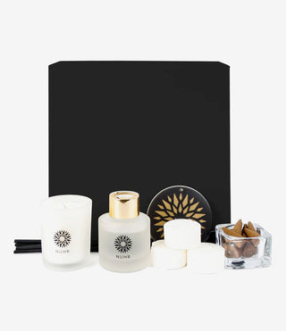 Rose & Oud Mini Home Hamper Gift Set