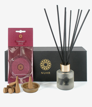 Rose & Oud 'Home Scenting' Gift Set