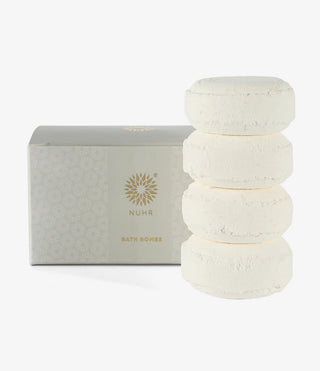 Hammam by Nuhr Luxury Spa Gift Set - White Electric diffuser