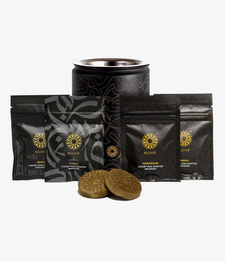 Electric Bakhoor Burner (Warming Lamp) - Origins Collection