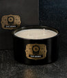 Luxury 3 Wick Candle Oud Arabia - NUHR Home